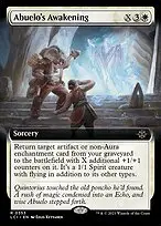 Abuelo's Awakening — The Lost Caverns of Ixalan