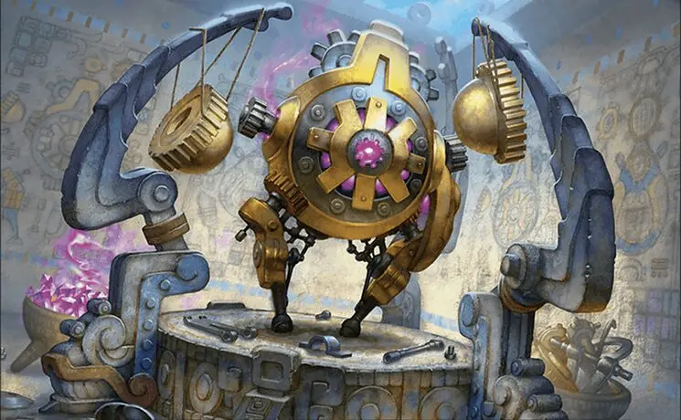 Art detail — Fabrication Foundry