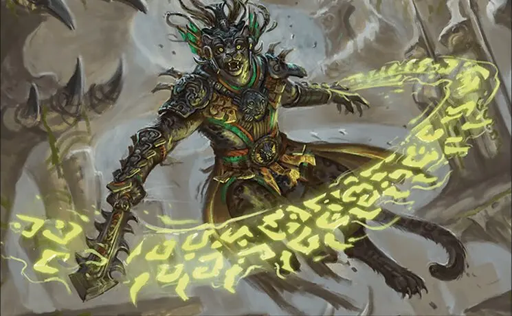 Art detail — Kutzil's Flanker