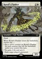 Kutzil's Flanker — The Lost Caverns of Ixalan