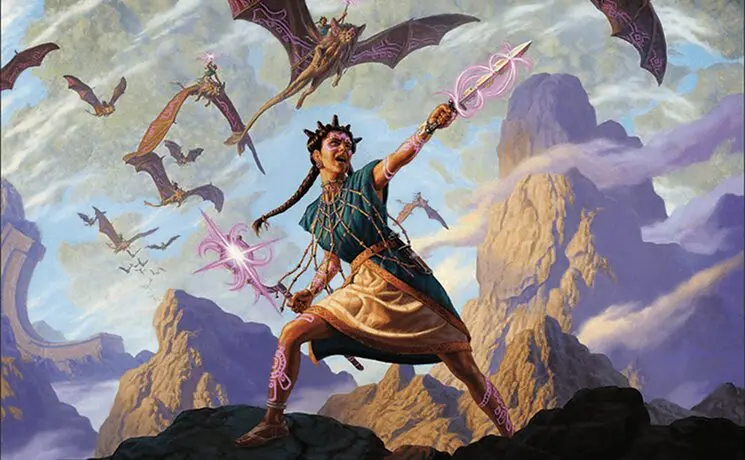 Art detail — Warden of the Inner Sky