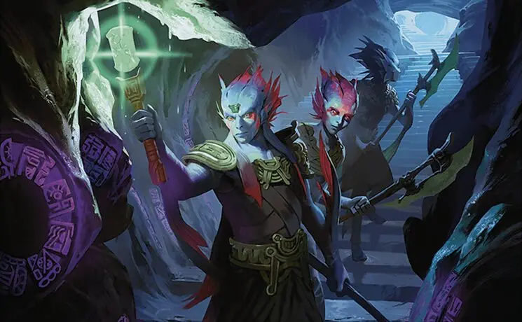 Art detail — Deeproot Pilgrimage