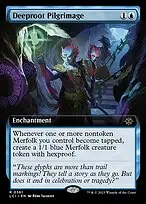 Deeproot Pilgrimage — The Lost Caverns of Ixalan