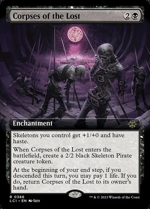Corpses of the Lost — The Lost Caverns of Ixalan