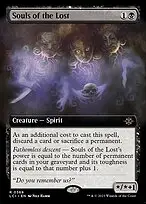 Souls of the Lost — The Lost Caverns of Ixalan