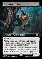 Stalactite Stalker — The Lost Caverns of Ixalan