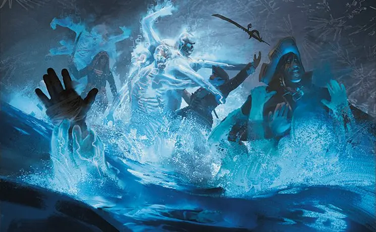 Art detail — Terror Tide