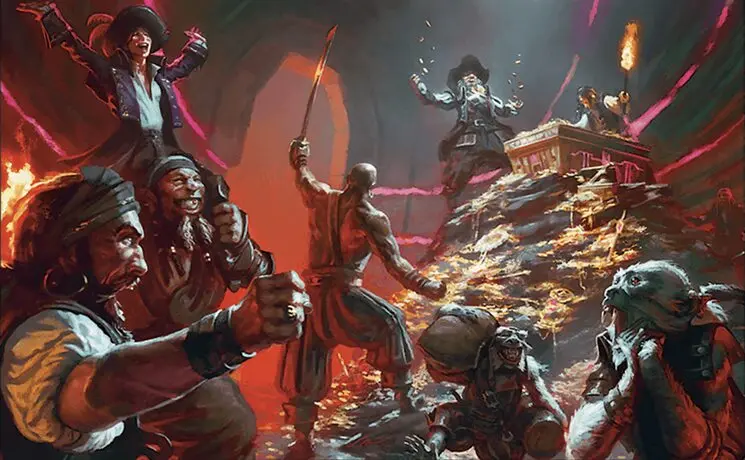 Art detail — Hit the Mother Lode