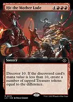 Hit the Mother Lode — The Lost Caverns of Ixalan