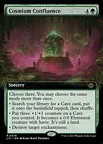 Cosmium Confluence — The Lost Caverns of Ixalan