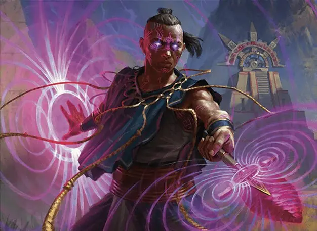 Art detail — Thousand Moons Infantry