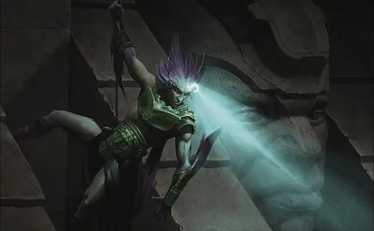 Art detail — Jadelight Spelunker