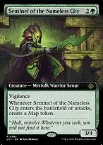 Sentinel of the Nameless City — The Lost Caverns of Ixalan