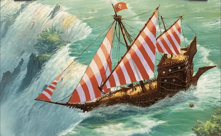 Art detail — The Belligerent