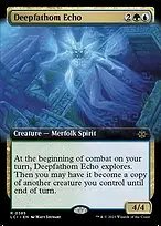 Deepfathom Echo — The Lost Caverns of Ixalan