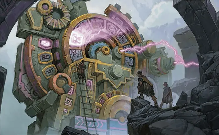 Art detail — The Millennium Calendar