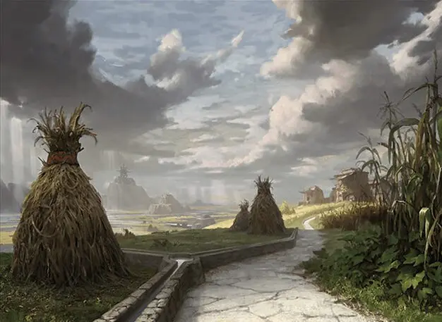 Art detail — Plains