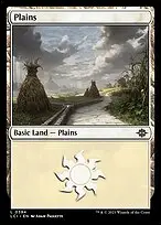 Plains — The Lost Caverns of Ixalan