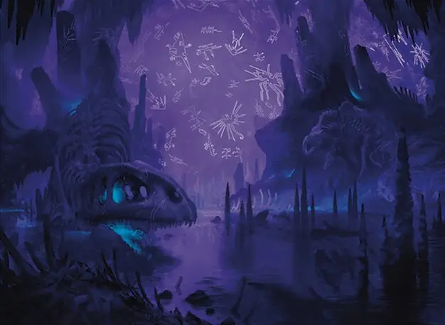 Art detail — Swamp