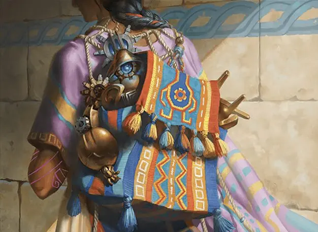 Art detail — Tinker's Tote