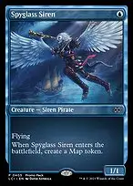 Spyglass Siren — The Lost Caverns of Ixalan