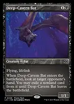 Deep-Cavern Bat — The Lost Caverns of Ixalan