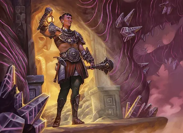 Art detail — Geological Appraiser