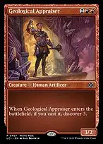 Geological Appraiser — The Lost Caverns of Ixalan