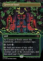 Cavern of Souls — The Lost Caverns of Ixalan