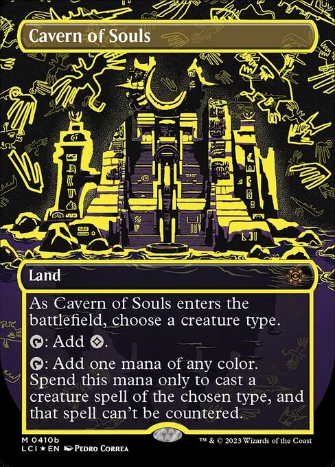 Cavern of Souls — The Lost Caverns of Ixalan