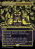 Cavern of Souls — The Lost Caverns of Ixalan