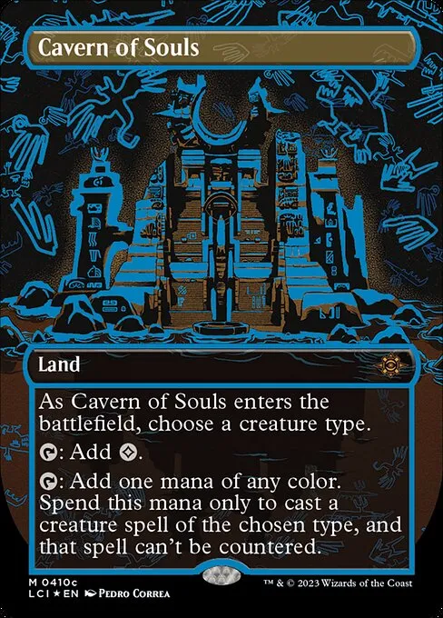 Cavern of Souls — The Lost Caverns of Ixalan