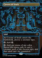 Cavern of Souls — The Lost Caverns of Ixalan