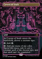 Cavern of Souls — The Lost Caverns of Ixalan