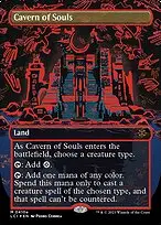 Cavern of Souls — The Lost Caverns of Ixalan