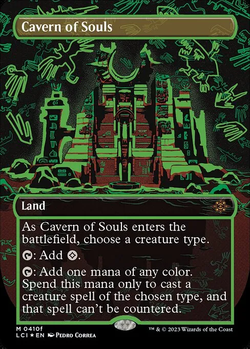 Cavern of Souls — The Lost Caverns of Ixalan