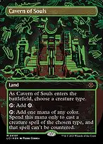 Cavern of Souls — The Lost Caverns of Ixalan