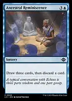 Ancestral Reminiscence — The Lost Caverns of Ixalan