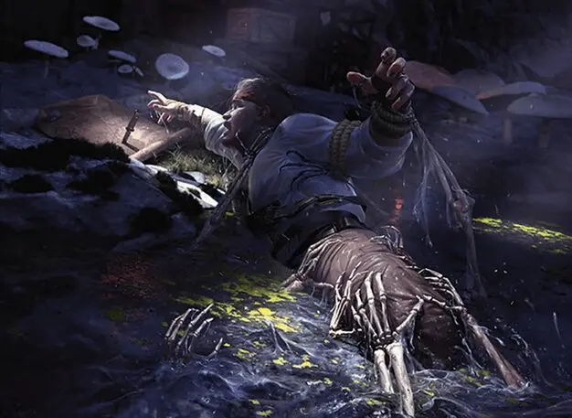 Art detail — Brackish Blunder