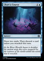 Chart a Course — The Lost Caverns of Ixalan