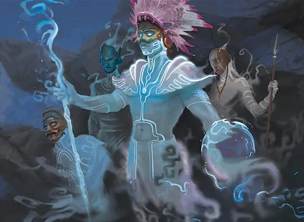 Art detail — Council of Echoes