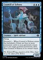 Council of Echoes — The Lost Caverns of Ixalan