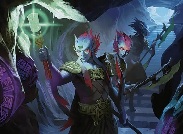 Art detail — Deeproot Pilgrimage