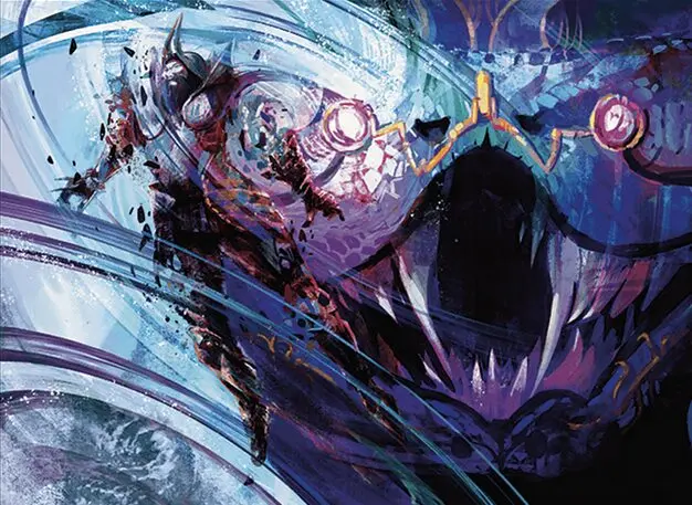 Art detail — Hurl into History