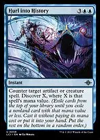 Hurl into History — The Lost Caverns of Ixalan