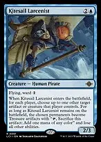 Kitesail Larcenist — The Lost Caverns of Ixalan
