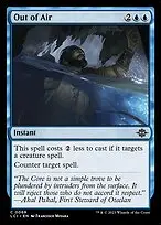 Out of Air — The Lost Caverns of Ixalan