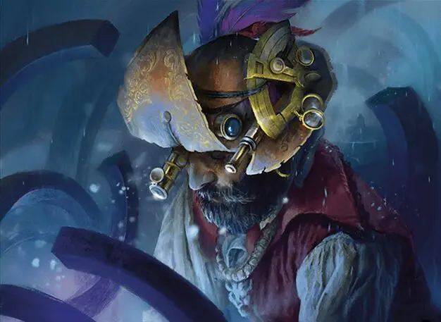 Art detail — Pirate Hat