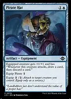 Pirate Hat — The Lost Caverns of Ixalan