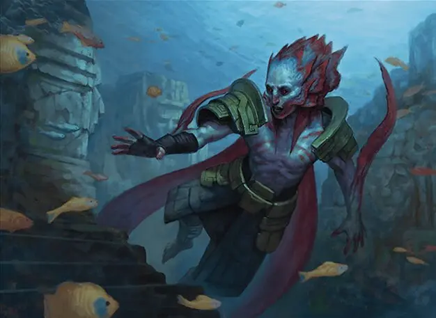 Art detail — River Herald Scout